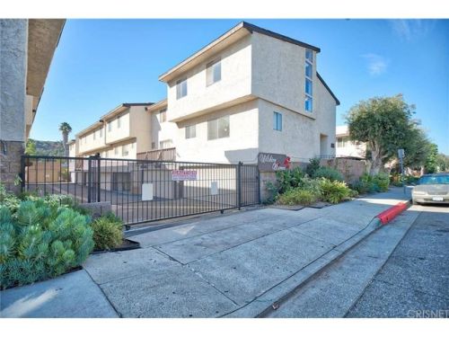 818 Acacia Ave, Glendale CA  91205-3035 exterior