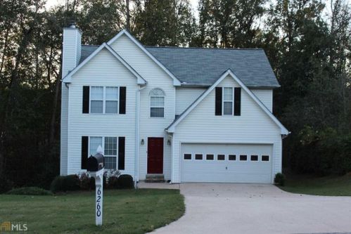 6260 Countryland Dr, Dawsonville, GA 30534-4850