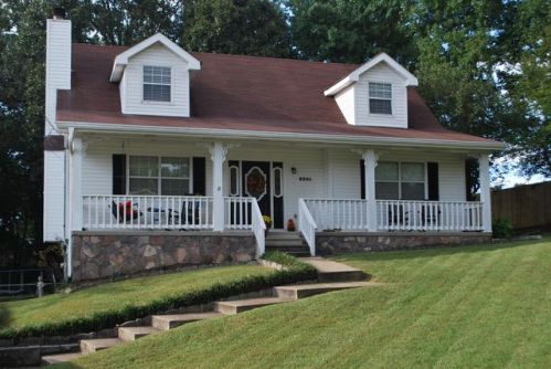 8201 Thrush Hollow Ln, Chattanooga, TN 37421-5045