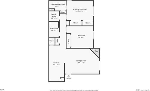 14444 Colorado Dr, Denver CO  80012-6963 exterior