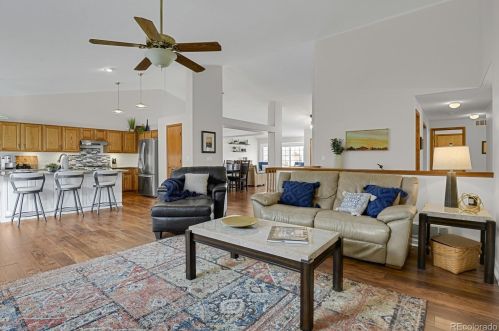 374 Wheat Berry Dr, Erie CO  80516-6824 exterior