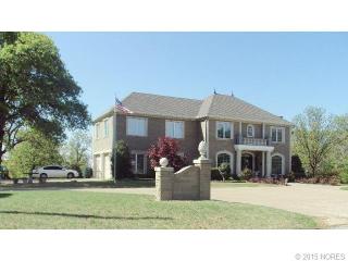 900 Taylor Dr, Sallisaw, OK 74955-1853