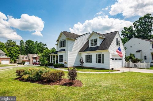 6816 Buck Ln, Fredericksburg, VA 22407-6327