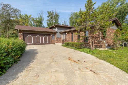3024 Timberedge Ct, Crete, IL 60417-2710