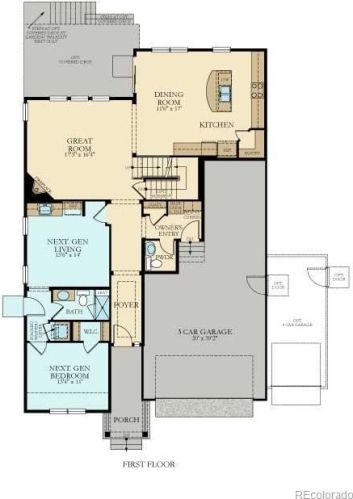 16327 St Paul St, Denver, CO 80602