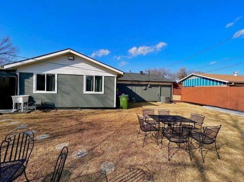 2102 Sam Houston Blvd, Carrollton TX 75006-7648 exterior