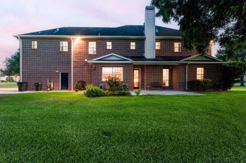 4402 Convento Dr, Richmond TX 77406-2470 exterior