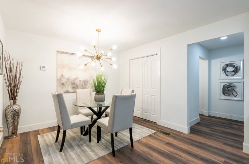 2892 Humphries Dr, Atlanta GA  30354-2434 exterior