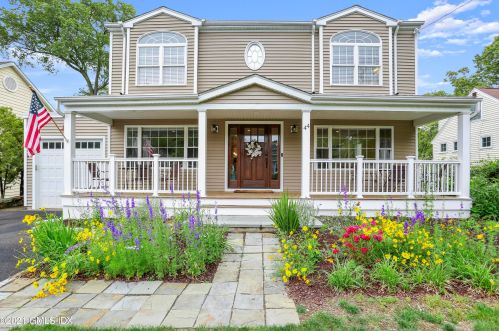 44 Bonwit Rd, Riverside, CT 06878-1215