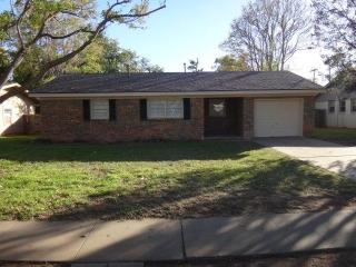 3113 58th St, Lubbock TX  79413-5503 exterior