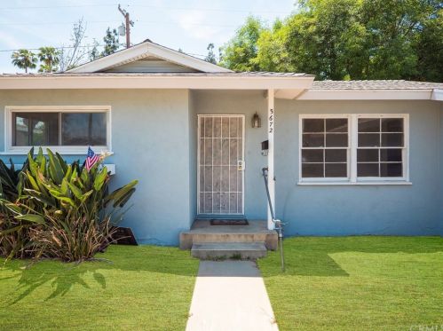 3672 Artesian St, Riverside CA  92503-4125 exterior