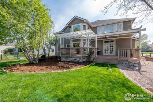 5483 Gulfstar Ct, Fort Collins CO  80528-9376 exterior