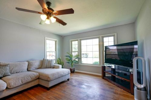 3524 Paramount St, Fort Worth TX  76117-3330 exterior