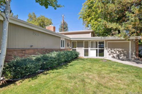 2909 Lafayette Dr, Englewood, CO 80113-3030