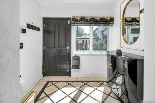 725 Cove Way, Denver CO  80209-4851 exterior