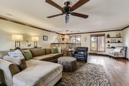 12895 Piney Lk Rd, Parker CO 80138-8412 exterior