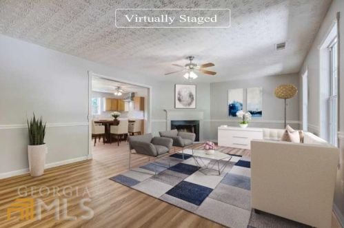 98 Georgia Belle Dr, Jefferson, GA 30549-1468
