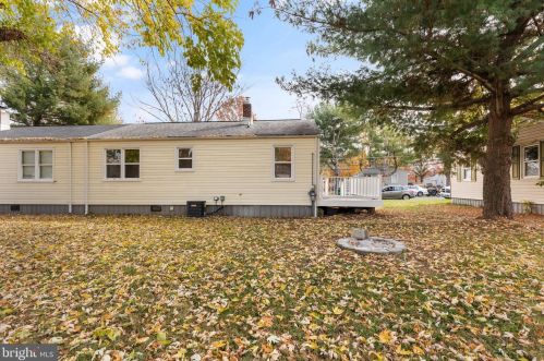 7 Aberdeen Ave, Aberdeen MD  21001-3817 exterior