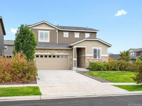 25520 Maple Pl, Denver CO  80230 exterior