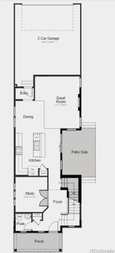 23949 34th Ave, Denver CO  80019-5918 exterior