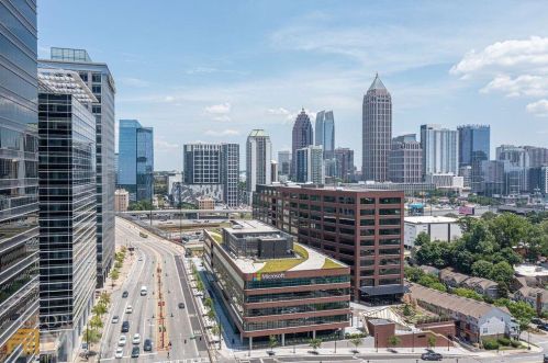 400 17th St, Atlanta GA  30363-1045 exterior
