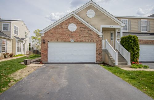 1416 Westhampton Dr, Plainfield, IL 60586-5863