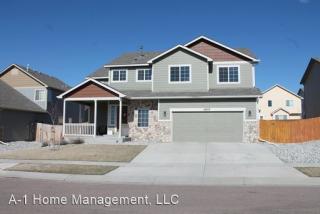 6859 Red Cardinal Loop, Colorado Springs CO  80908-5650 exterior