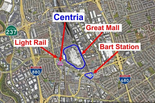 1101 Main St, Milpitas CA  95035-5345 exterior