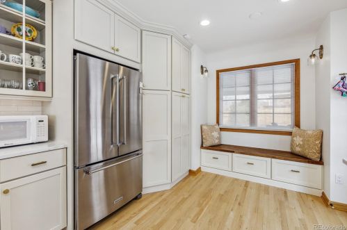 1066 Bonnie Brae Blvd, Denver CO  80209-5135 exterior