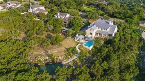 3314 Far View Dr, Austin TX  78730-3303 exterior