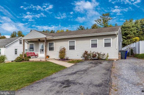 8142 Rocky Rdg Rd, Graceham MD exterior