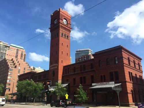 600 Dearborn St, Chicago IL  60605-1821 exterior