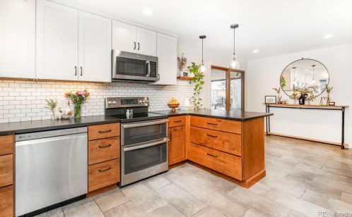 5333 Amherst Ave, Denver CO  80227-4156 exterior