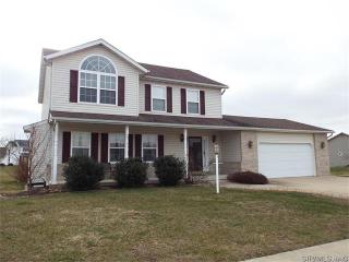 10 Crooked Stick Dr, Grantfork, IL 62249-2873