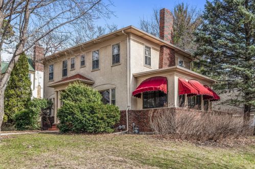 2304 Carter Ave, Saint Paul MN  55108-1639 exterior