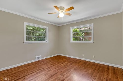 1845 Fort Valley Dr, Atlanta GA  30311-5115 exterior