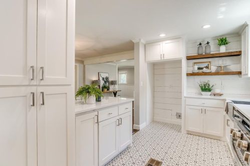 6104 Locke Ave, Fort Worth TX  76116-4635 exterior