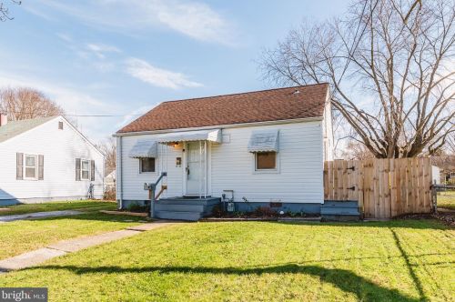 183 Engle Ave, Aberdeen MD  exterior