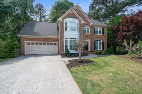 801 Springdale Xing, Holly Springs, GA 30189-6109