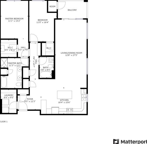 301 Oak Grove St, Minneapolis MN  55403-4011 exterior