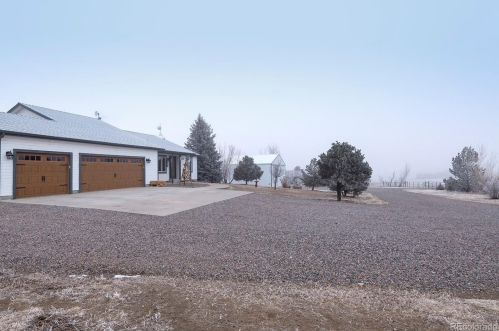 43145 Saddlehorn Dr, Elizabeth CO 80107-9328 exterior