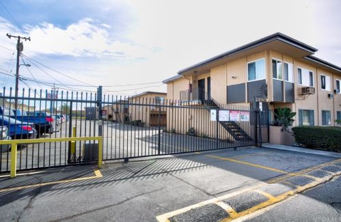 3000 Vineland Ave, Irwindale CA exterior