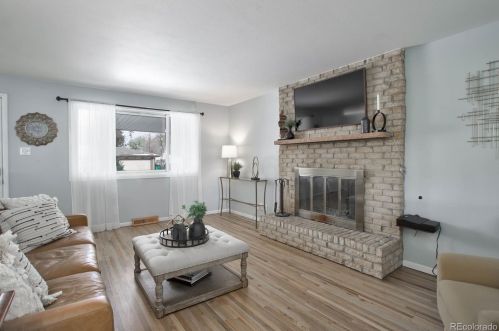 8566 Woodard Dr, Denver CO  80227-2405 exterior