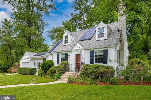 1101 Roswell Dr, Silver Spring, MD 20901-2134