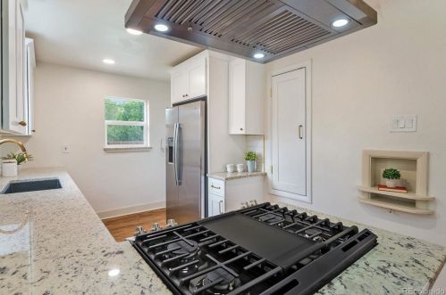 1215 Newport St, Denver CO  80220-2910 exterior