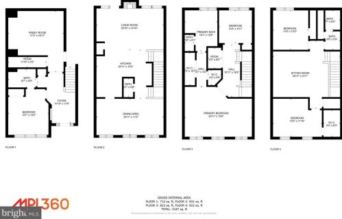 7738 Tilghman St, Fulton MD  20759-2546 exterior