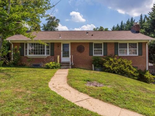 6705 Catskill Rd, Lorton, VA 22079-1113