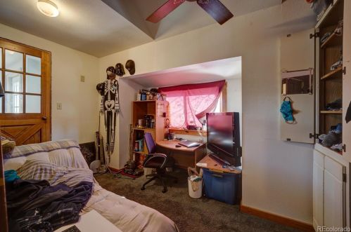 308 Poplar St, Leadville CO 80461-3350 exterior