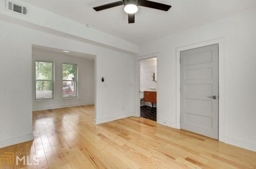 1816 Evans Dr, Atlanta GA  30310-4820 exterior