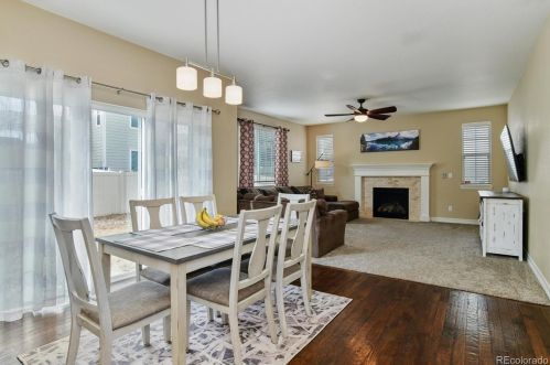 12193 Tack Dr, Parker CO 80134-7710 exterior